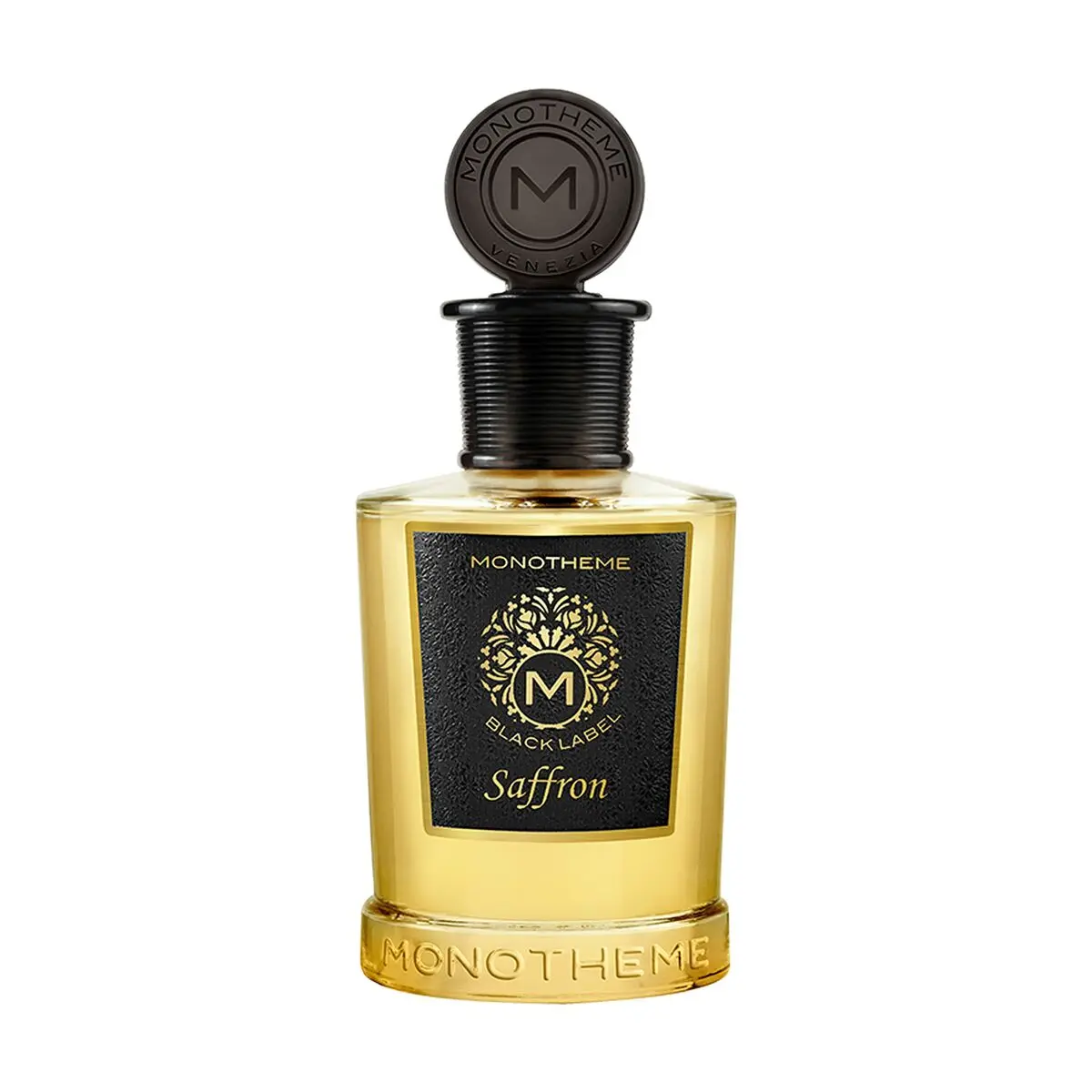 Profumo Donna Monotheme Venezia BLACK LABEL Saffron EDP 100 ml