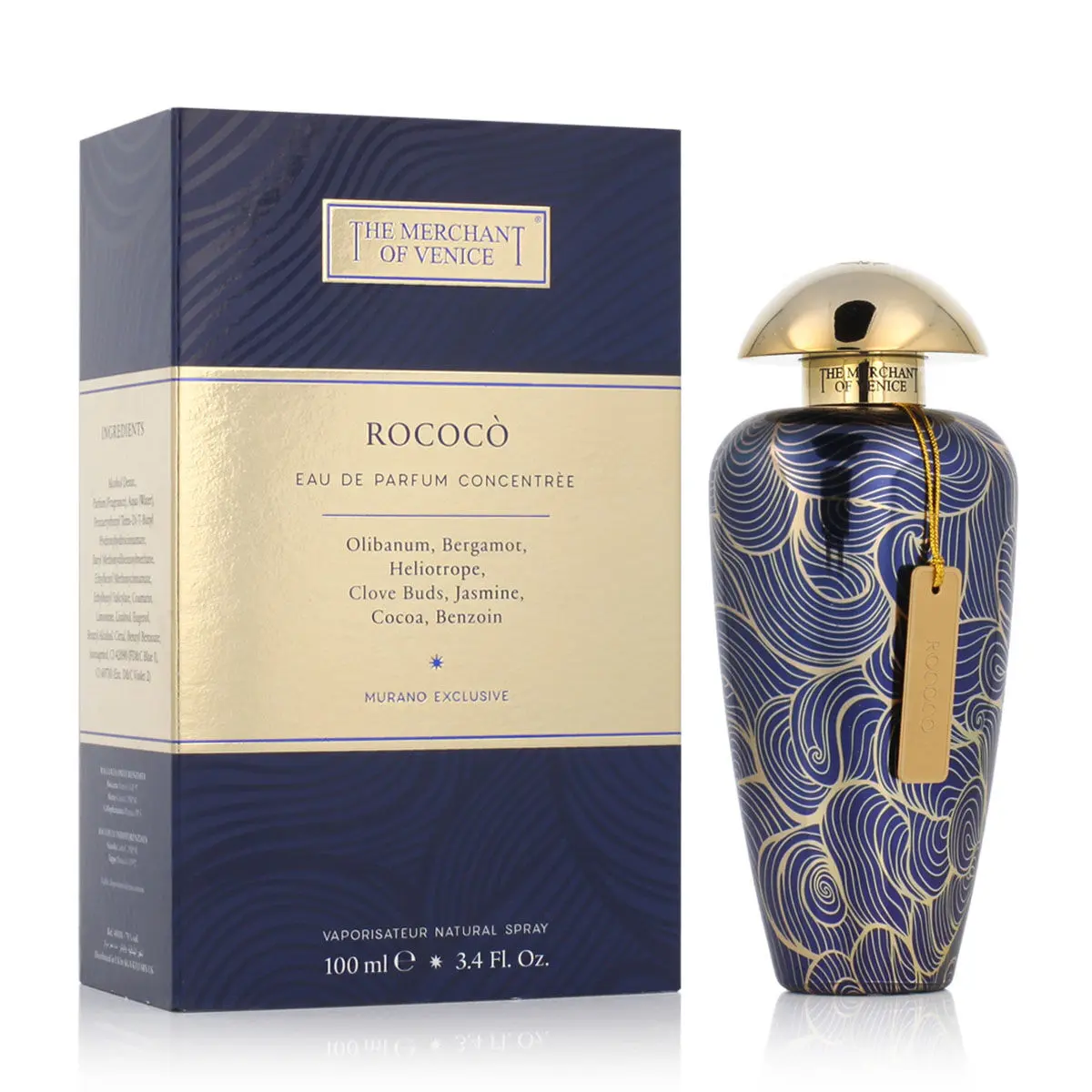 Profumo Unisex The Merchant of Venice EDP Rococò 100 ml