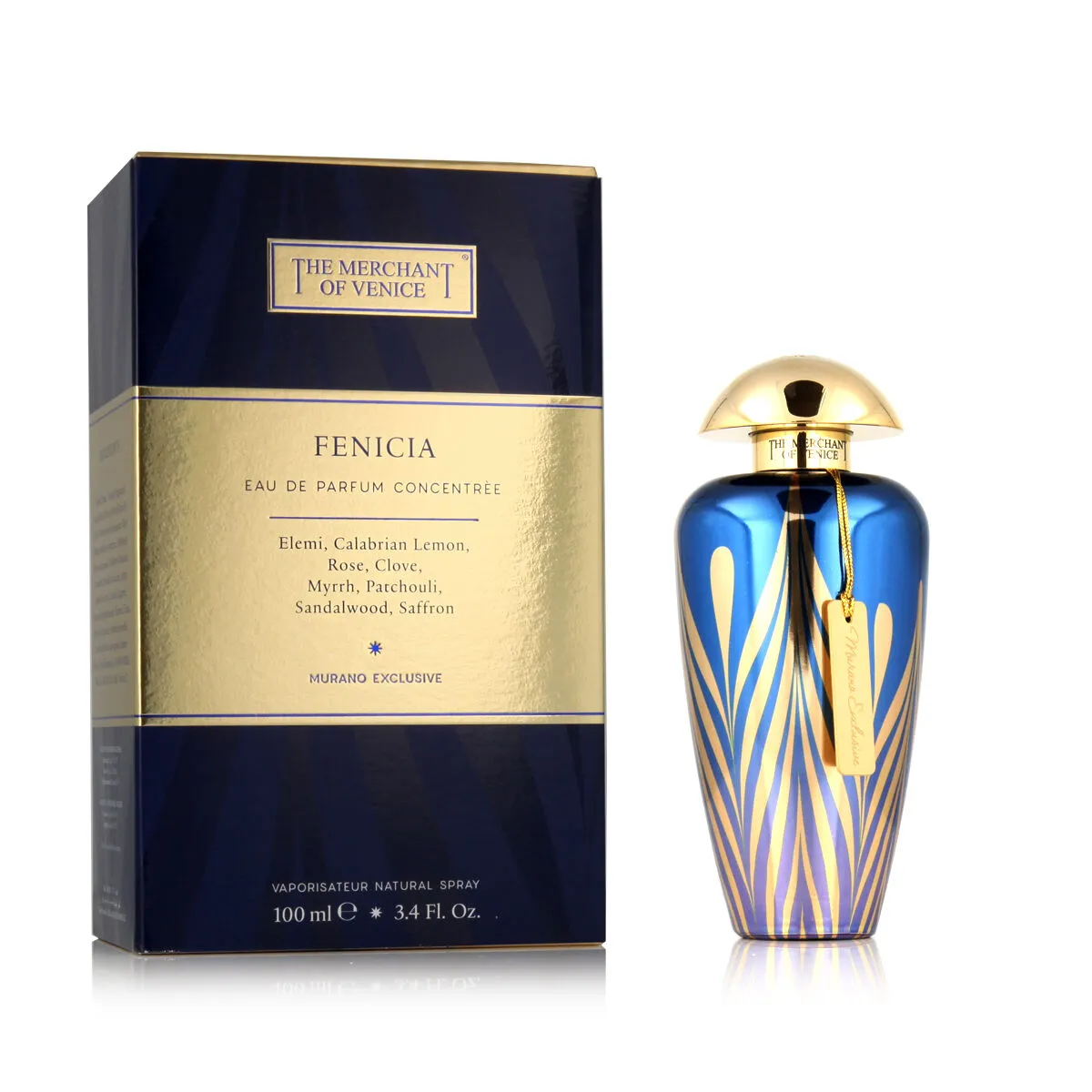 Profumo Unisex The Merchant of Venice EDP Fenicia 100 ml