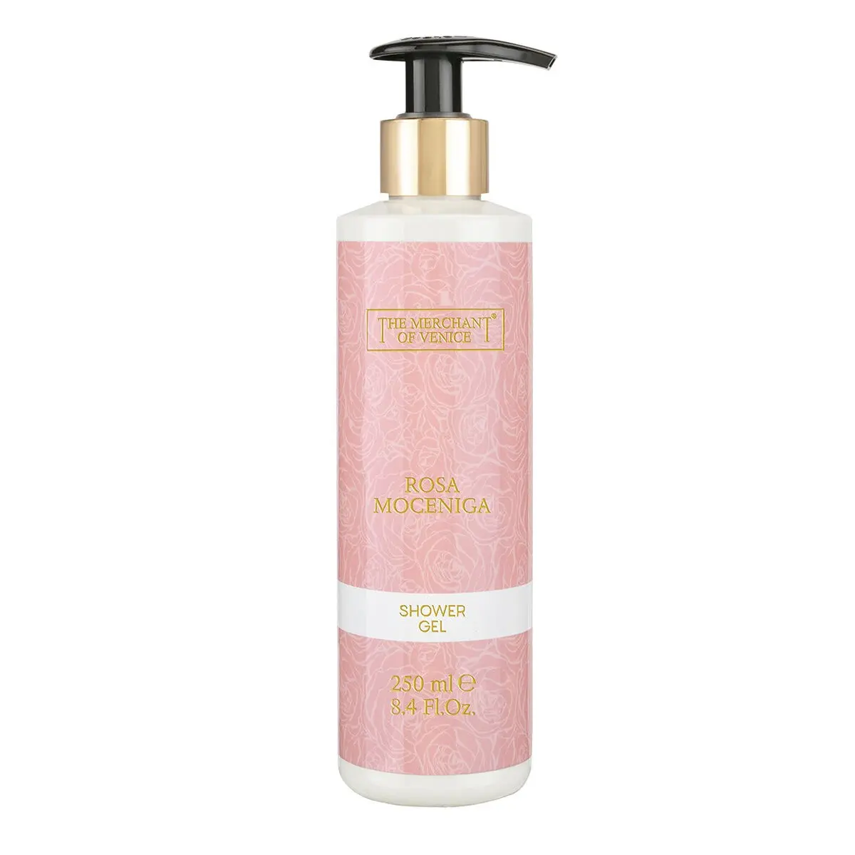 Gel Doccia The Merchant of Venice Rosa Moceniga 250 ml