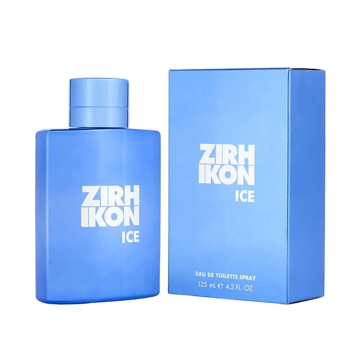 Profumo Uomo Zirh Ikon Ice EDT 125 ml