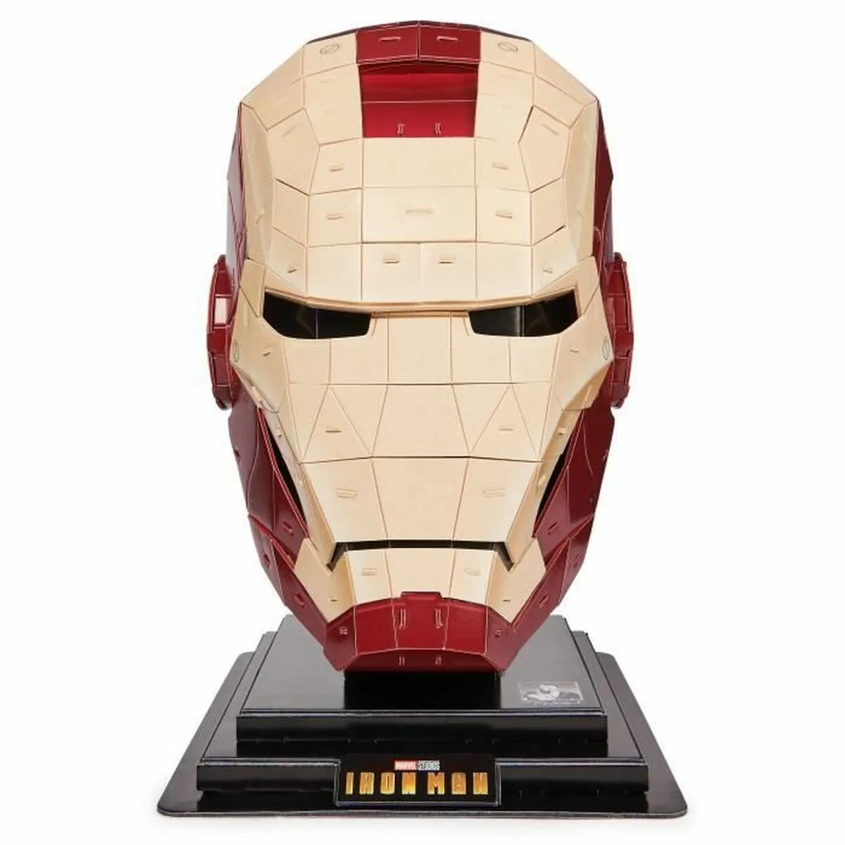 Set di Costruzioni Marvel Iron Man 96 Pezzi 24,6 x 19 x 30 cm Multicolore