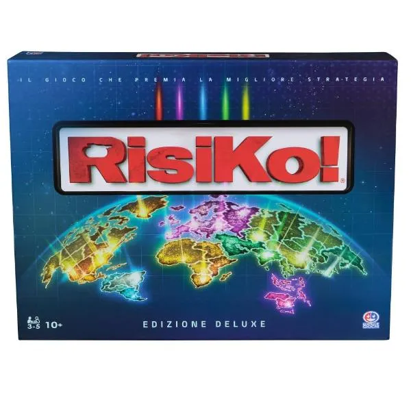 RISIKO! DELUXE