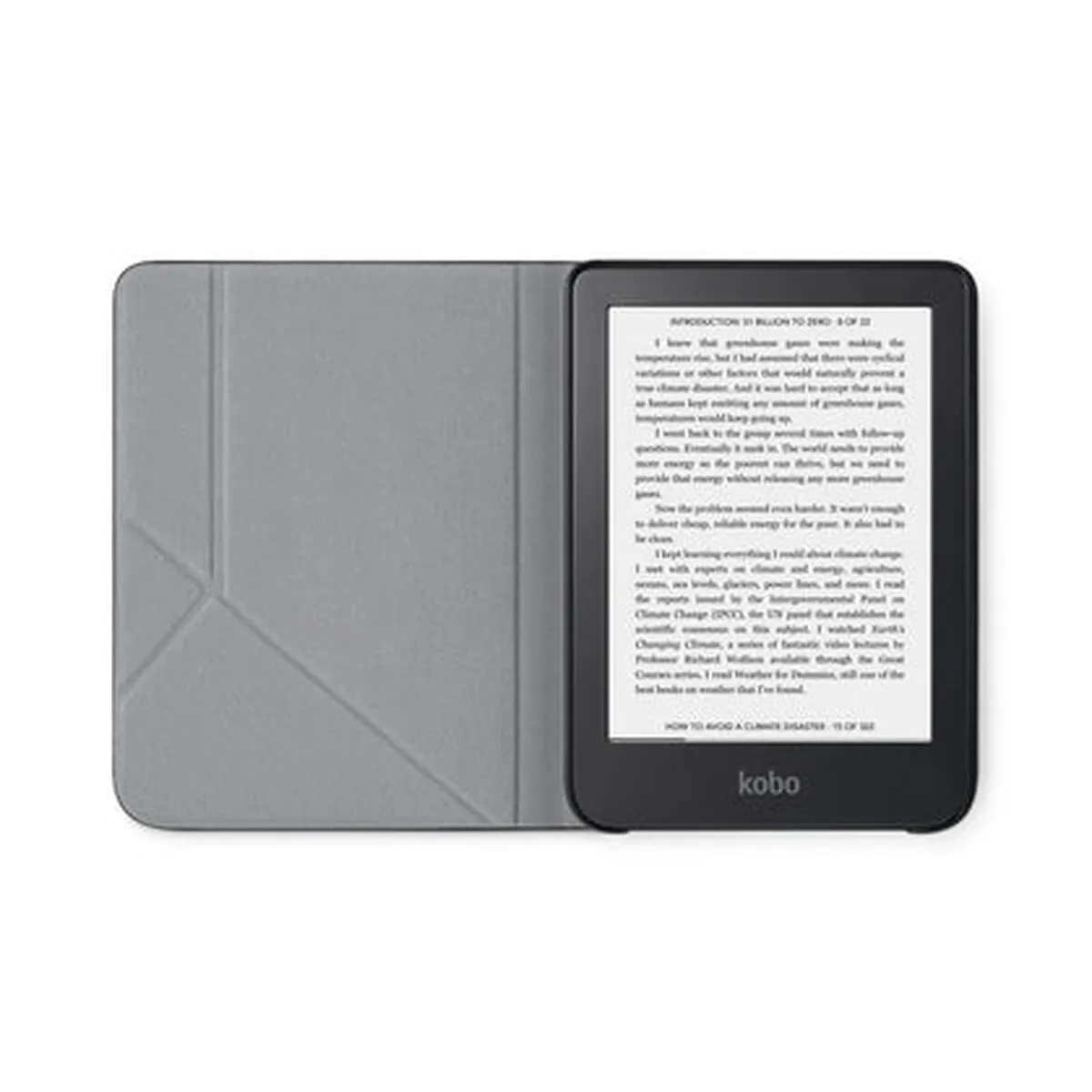 Custodia per eBook Rakuten N506-AC-BK-E-PU