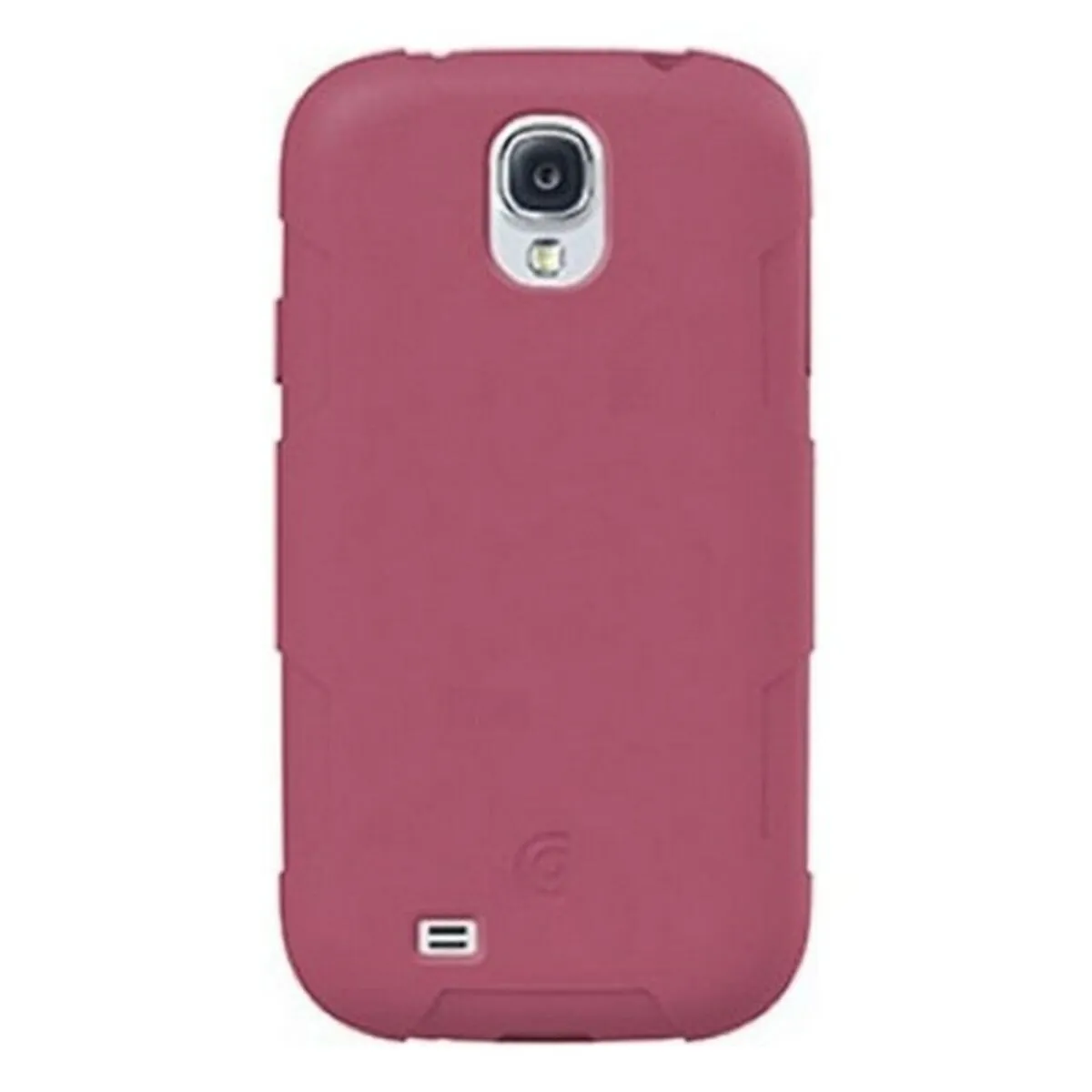 Custodia per Cellulare Samsung Galaxy S4 Griffin Flexgrip Silicone Fucsia