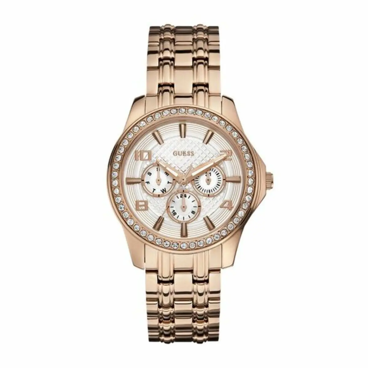 Orologio Donna Guess W0147L3 (Ø 40 mm)