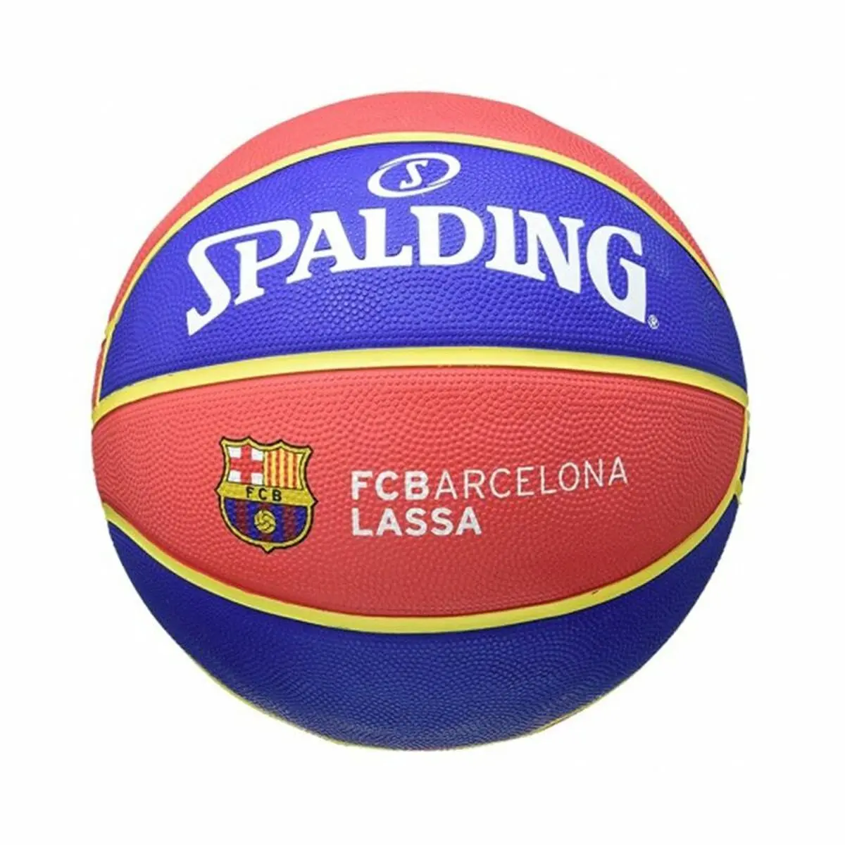 Pallone da Basket Spalding 83776Z Azzurro 7