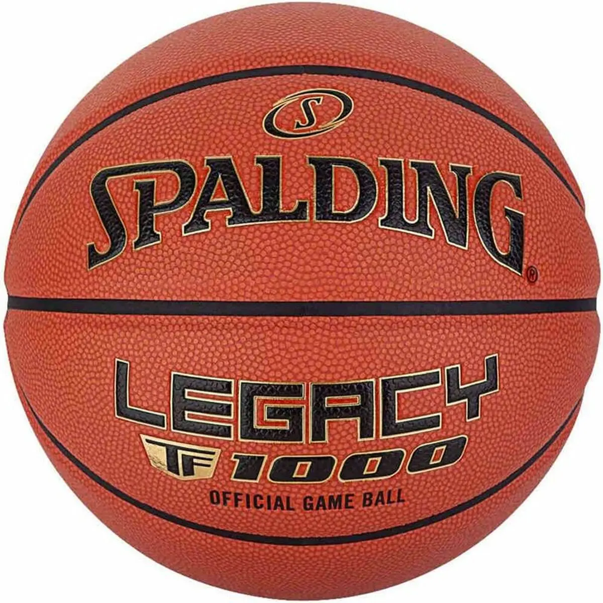 Pallone da Basket Spalding TF-1000 Legacy Multicolore 6 Anni