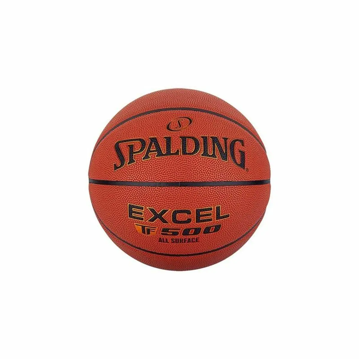 Pallone da Basket Spalding Excel TF-500 Multicolore 7