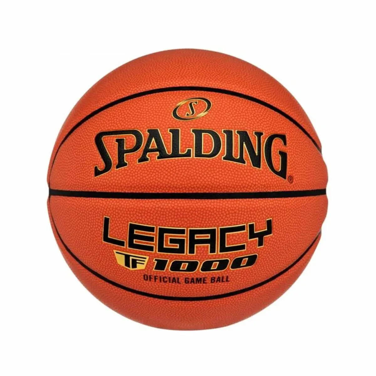 Pallone da Basket Spalding TF-1000 Legacy Multicolore 6 Anni