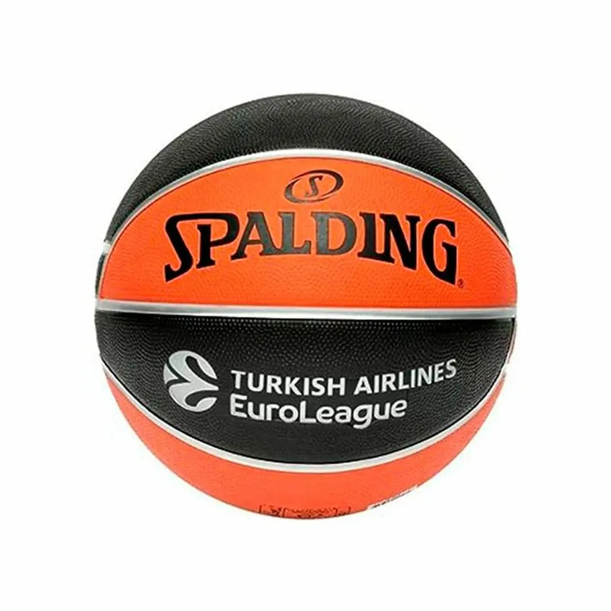 Pallone da Basket Spalding TF-150 Arancio 7