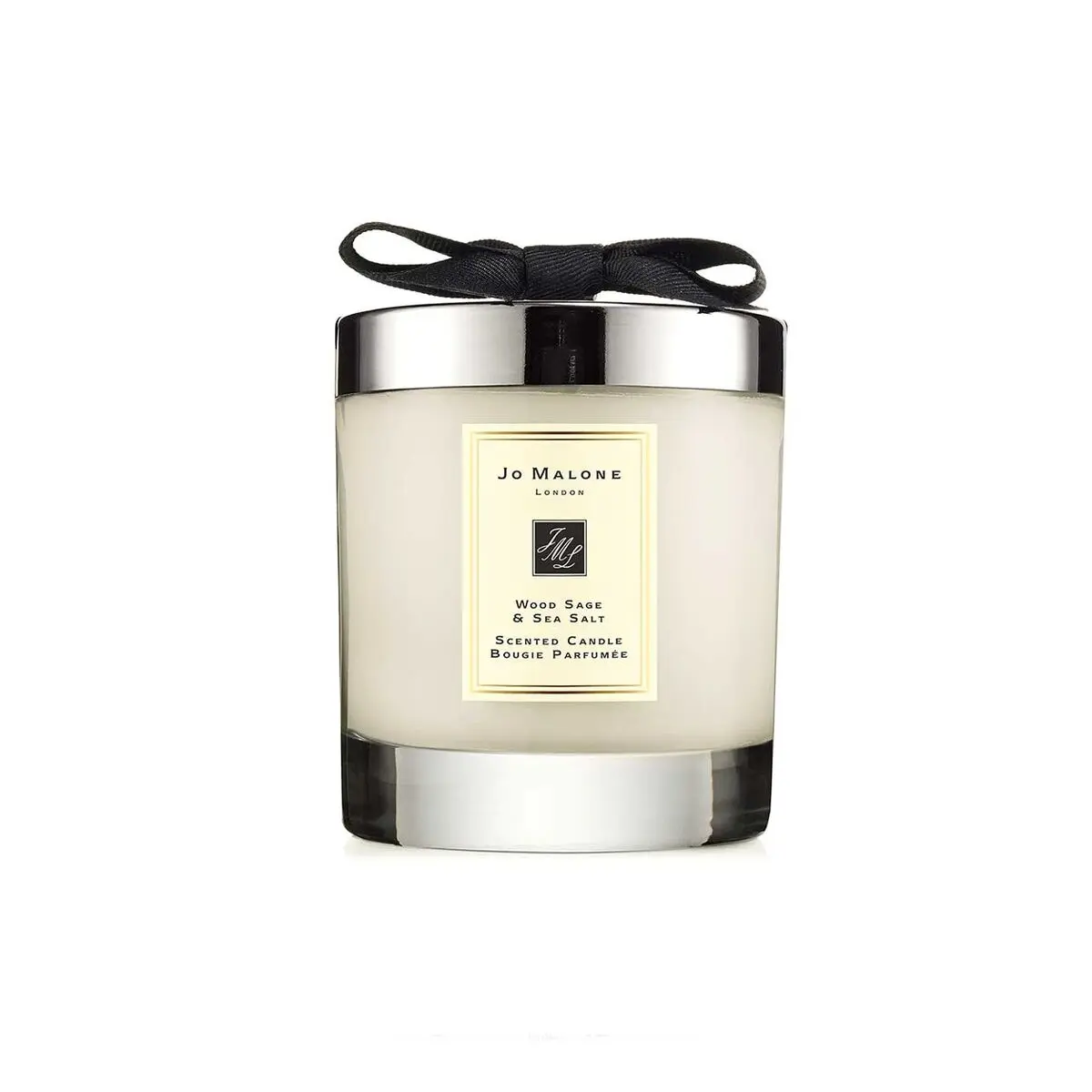 Candela Profumata Jo Malone Wood Sage & Sea Salt 200 g.