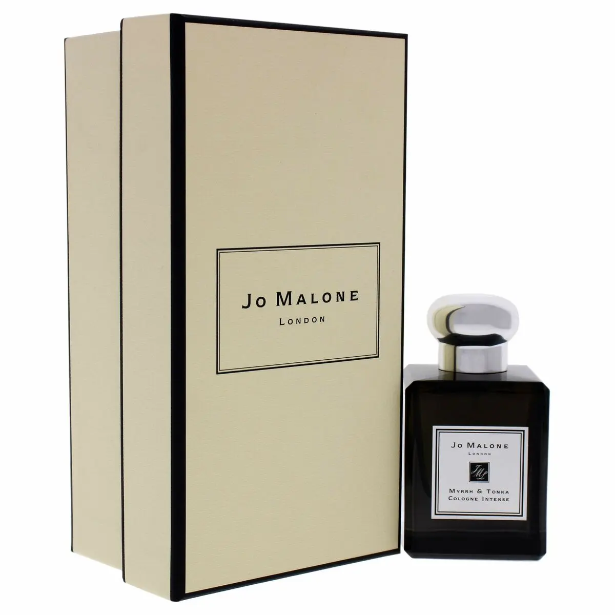 Profumo Unisex Jo Malone EDC Myrrh & Tonka 50 ml