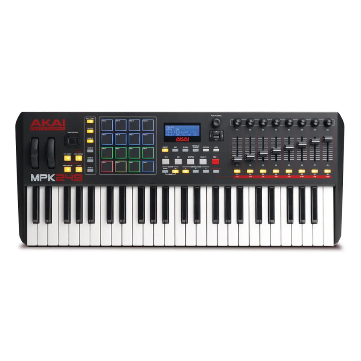 Tastiera Akai MPK249 MIDI Unità di controllo