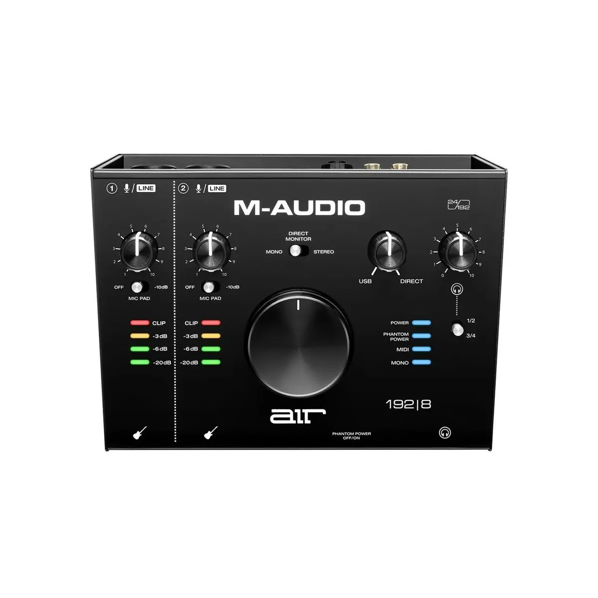 Interfaccia audio M-Audio AIR192 X8