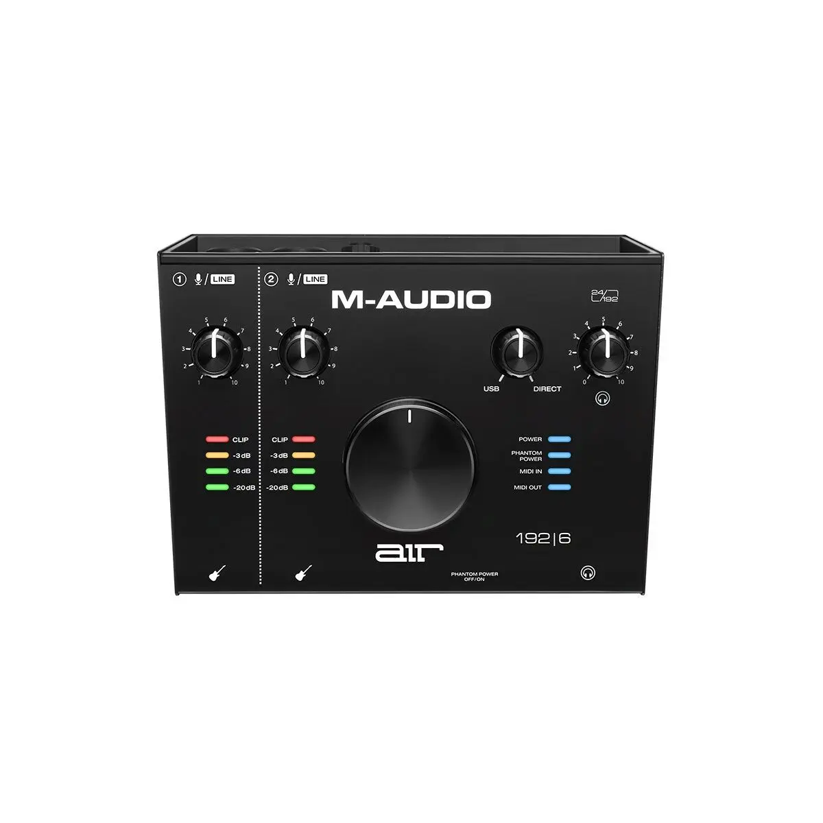 Registratore esterno M-Audio AIR192 X6