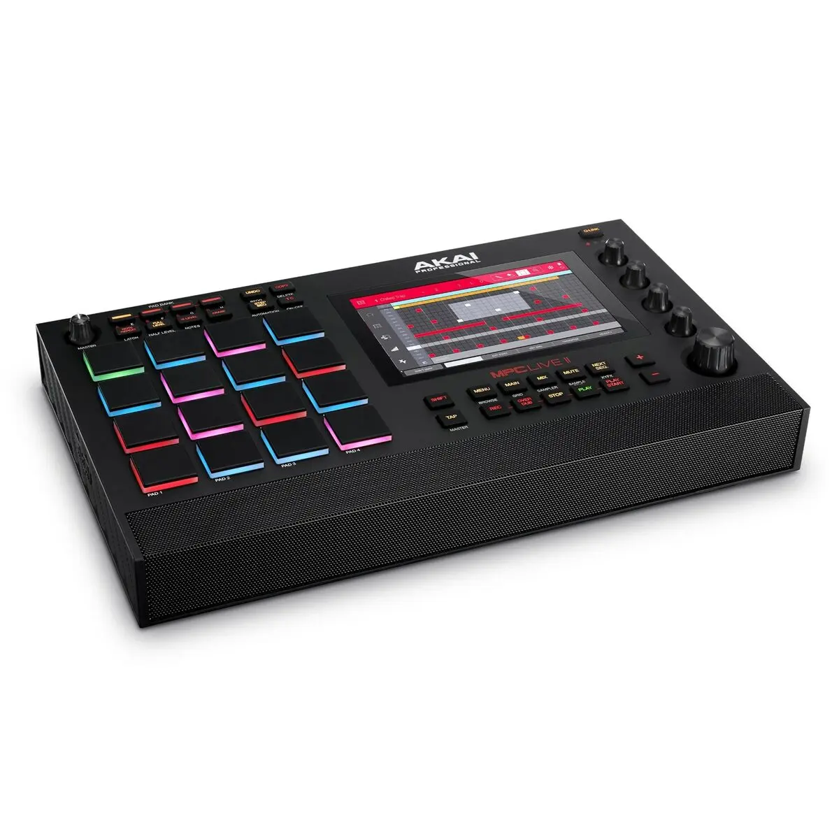 Mixer Akai MPC LIVE II