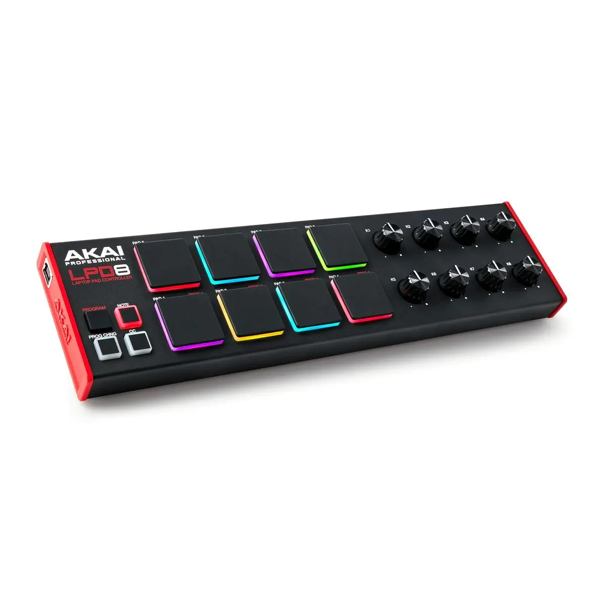 Controllore del Suono Akai LPD8 MKII