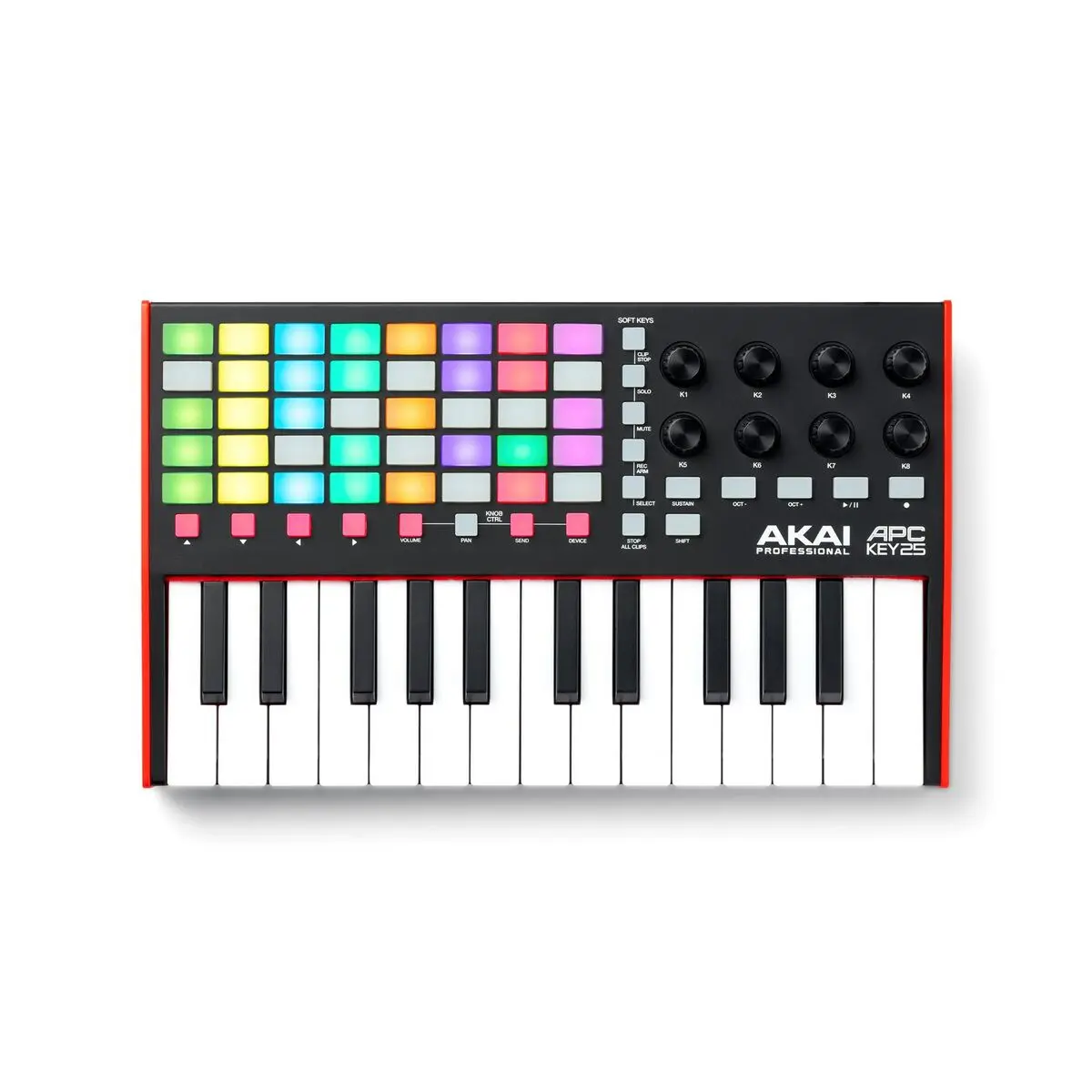 Tastiera Akai APC Key 25 MK2