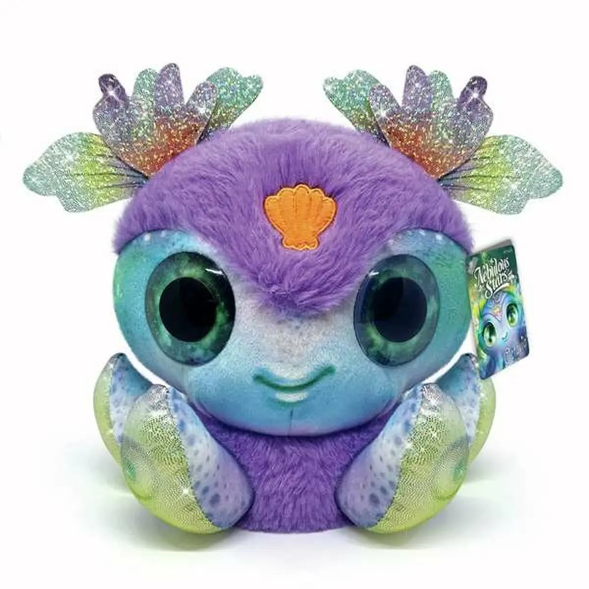 Peluche Hape Octavia Multicolore