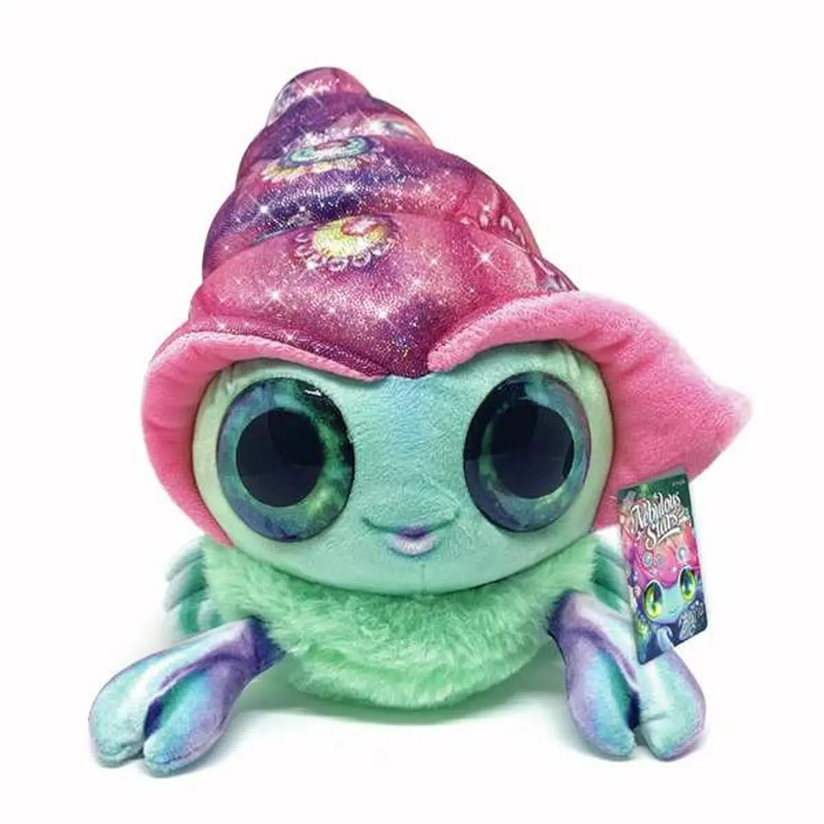 Peluche Hape Lyria Multicolore