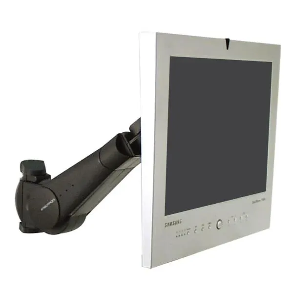 400 SERIES WALL MOUNT LCD ARM BLACK