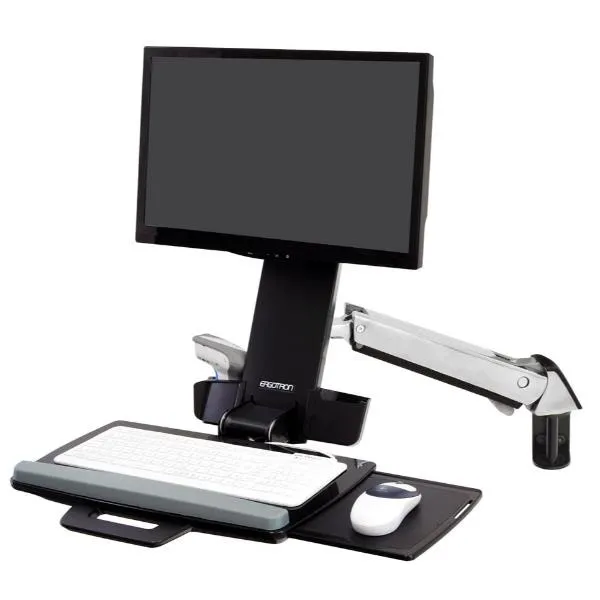 STYLEVIEW SIT-STAND COMBO ARM