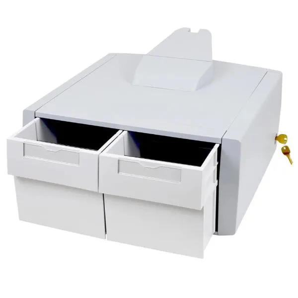 SW PRIM TALL DOUBLE STORAGE DRAWER