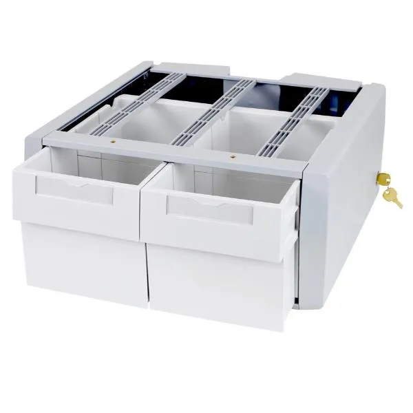 SW SUPP TALL DOUBLE STORAGE DRAWER