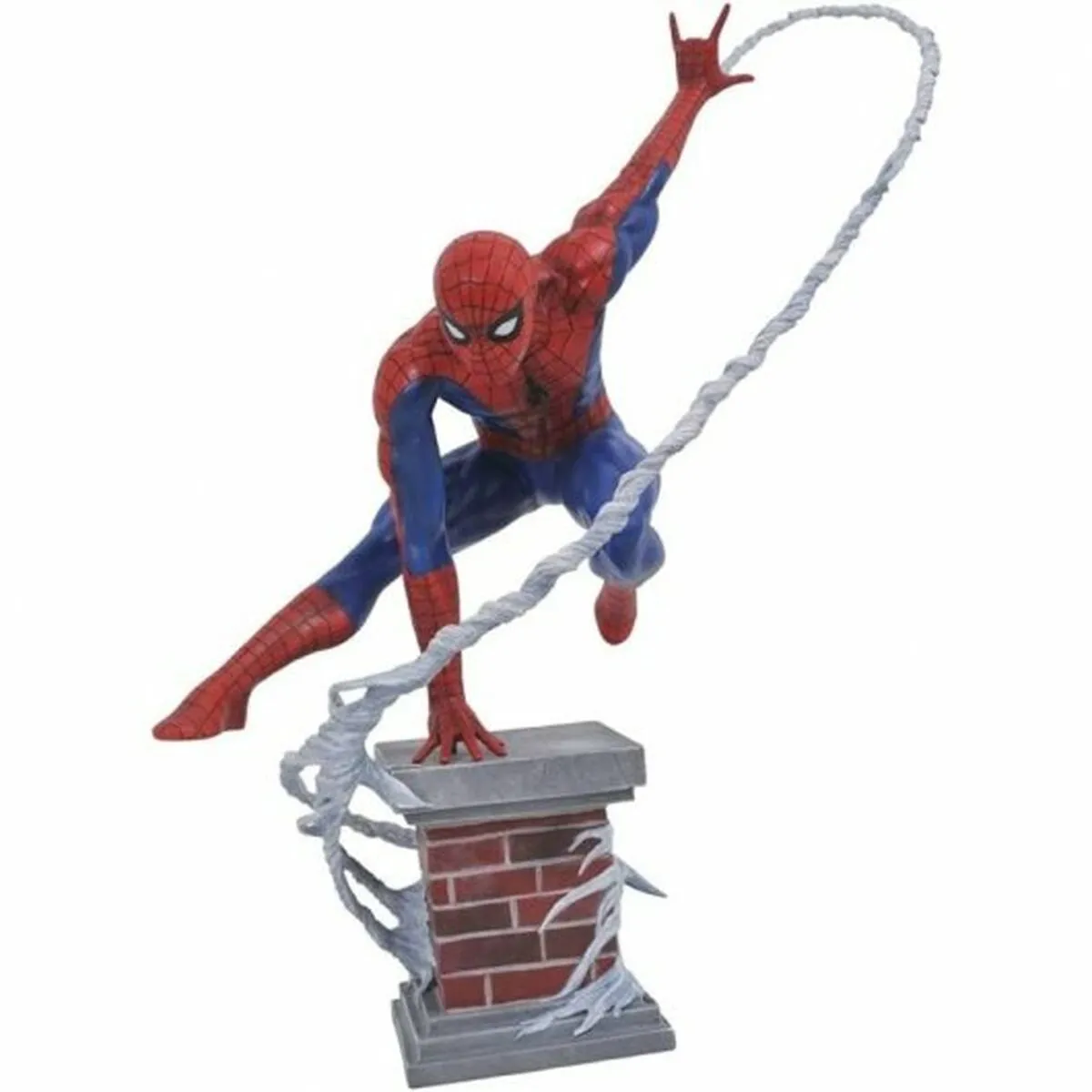 Personaggi d'Azione Diamond Spiderman