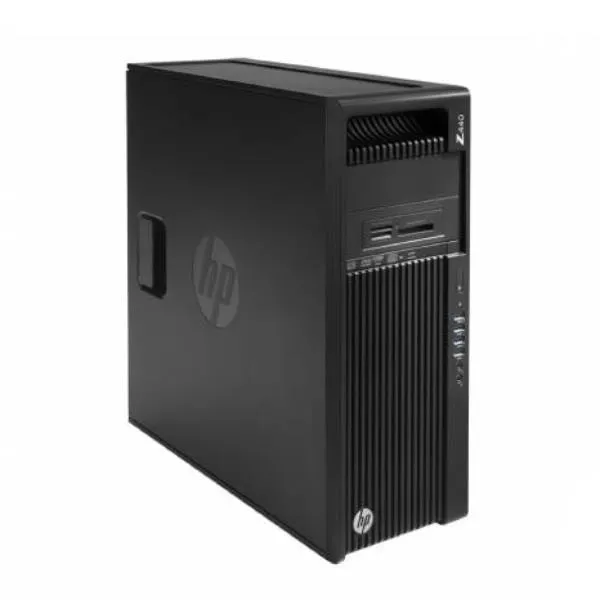 HP Z440 XEON E5/32/480