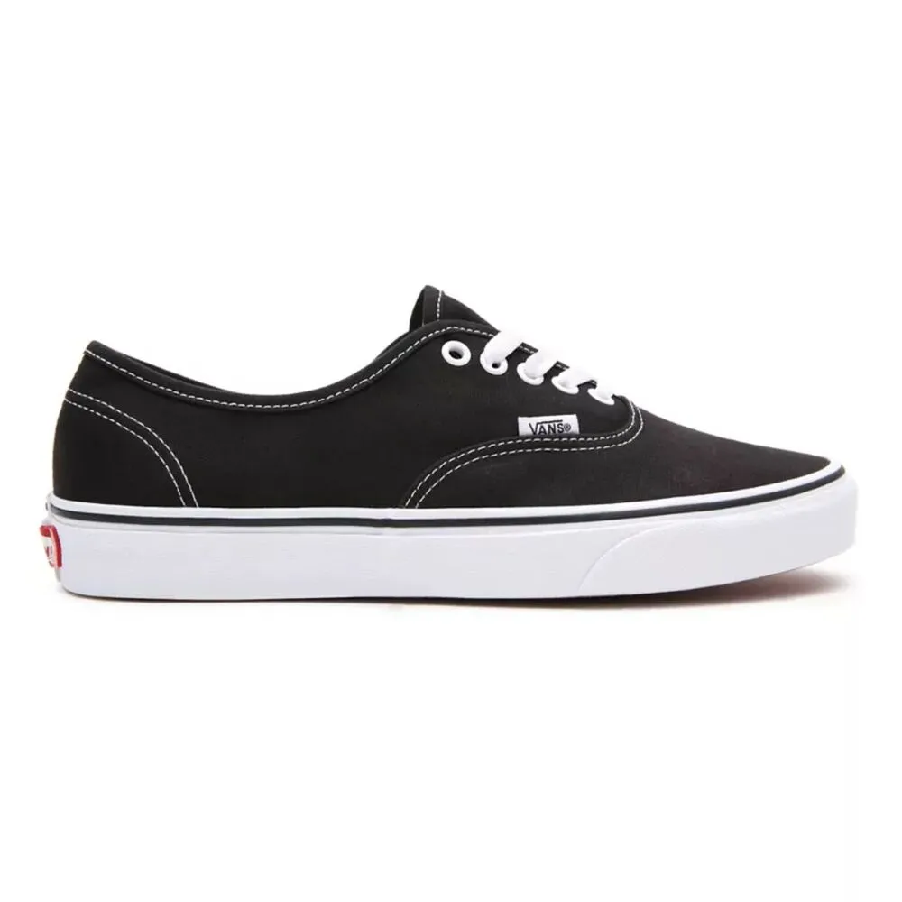 Scarpe da Tennis Casual Vans VN000EE3BLK1 Nero (38)