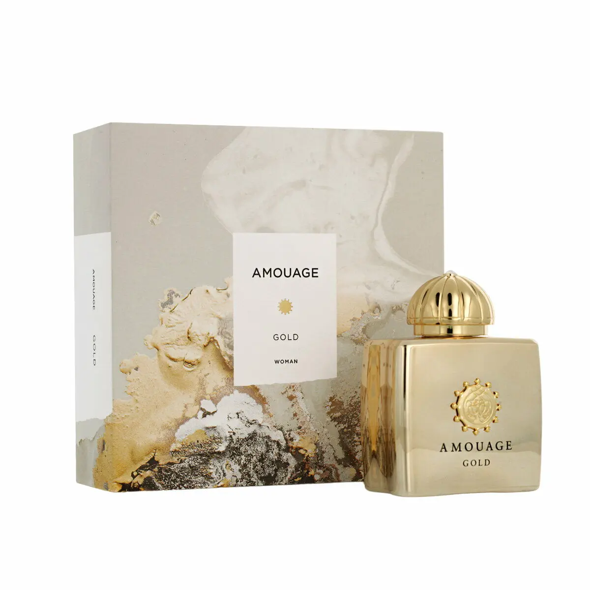 Profumo Donna Amouage EDP Gold 100 ml