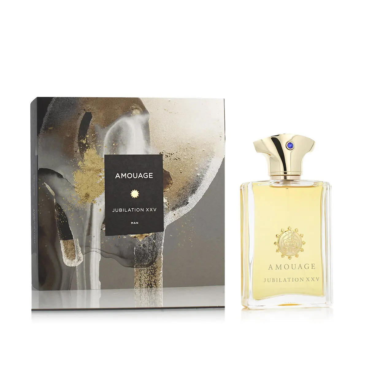 Profumo Uomo Amouage Jubilation XXV EDP 100 ml