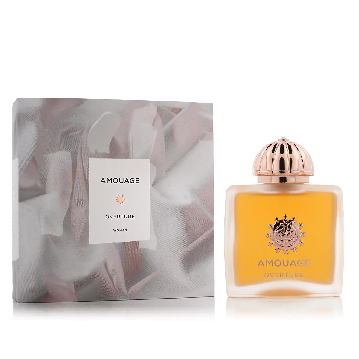 Profumo Donna Amouage EDP Overture 100 ml