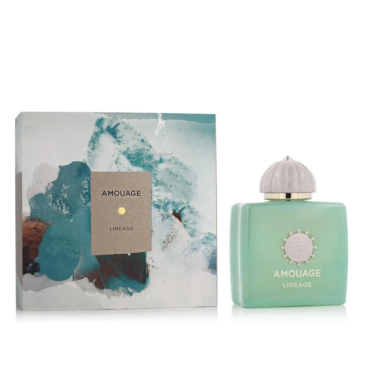 Profumo Unisex Amouage Lineage EDP 100 ml