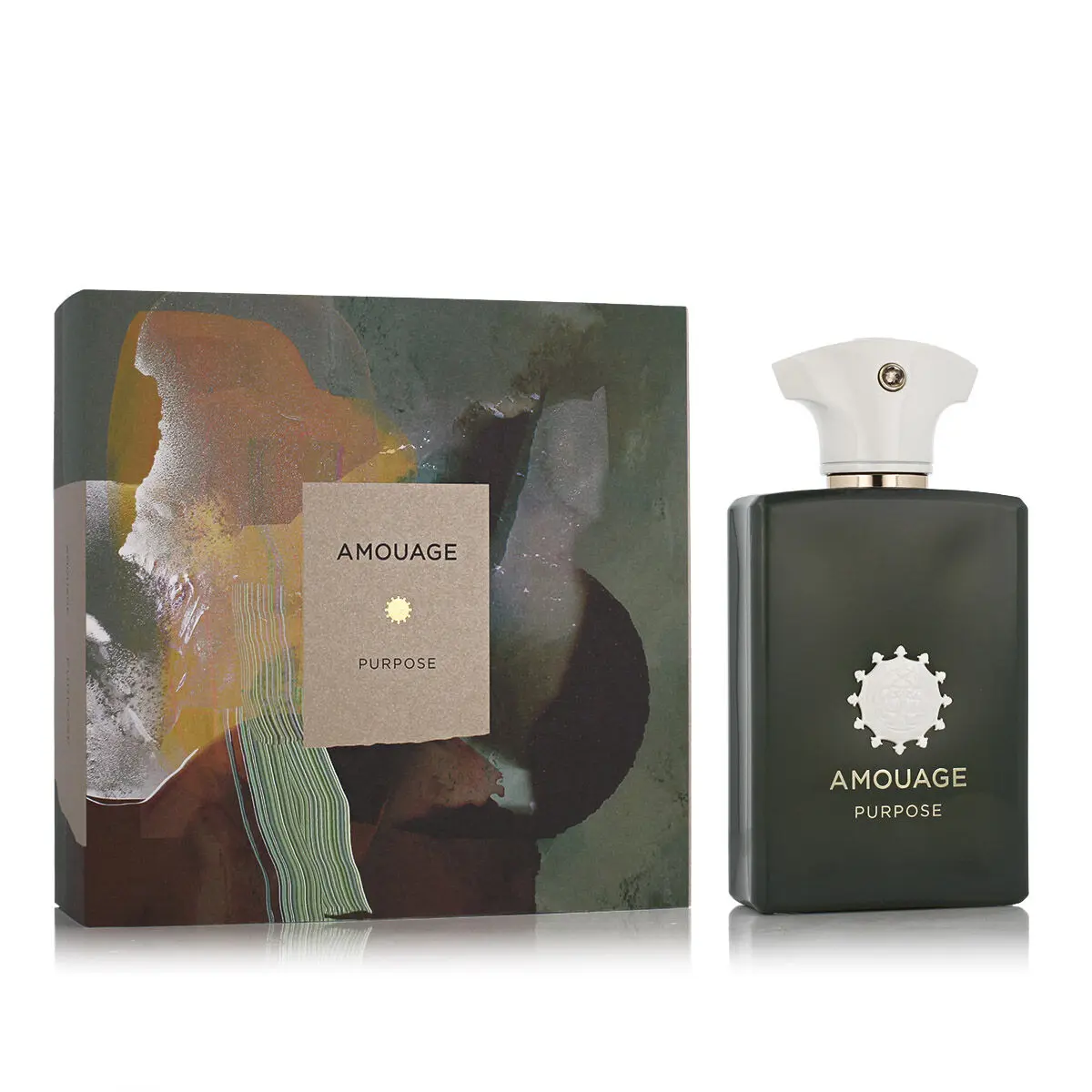 Profumo Unisex Amouage Purpose EDP 100 ml