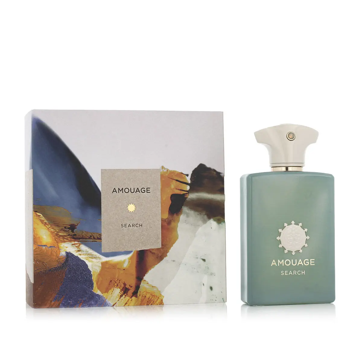 Profumo Unisex Amouage Search EDP 100 ml