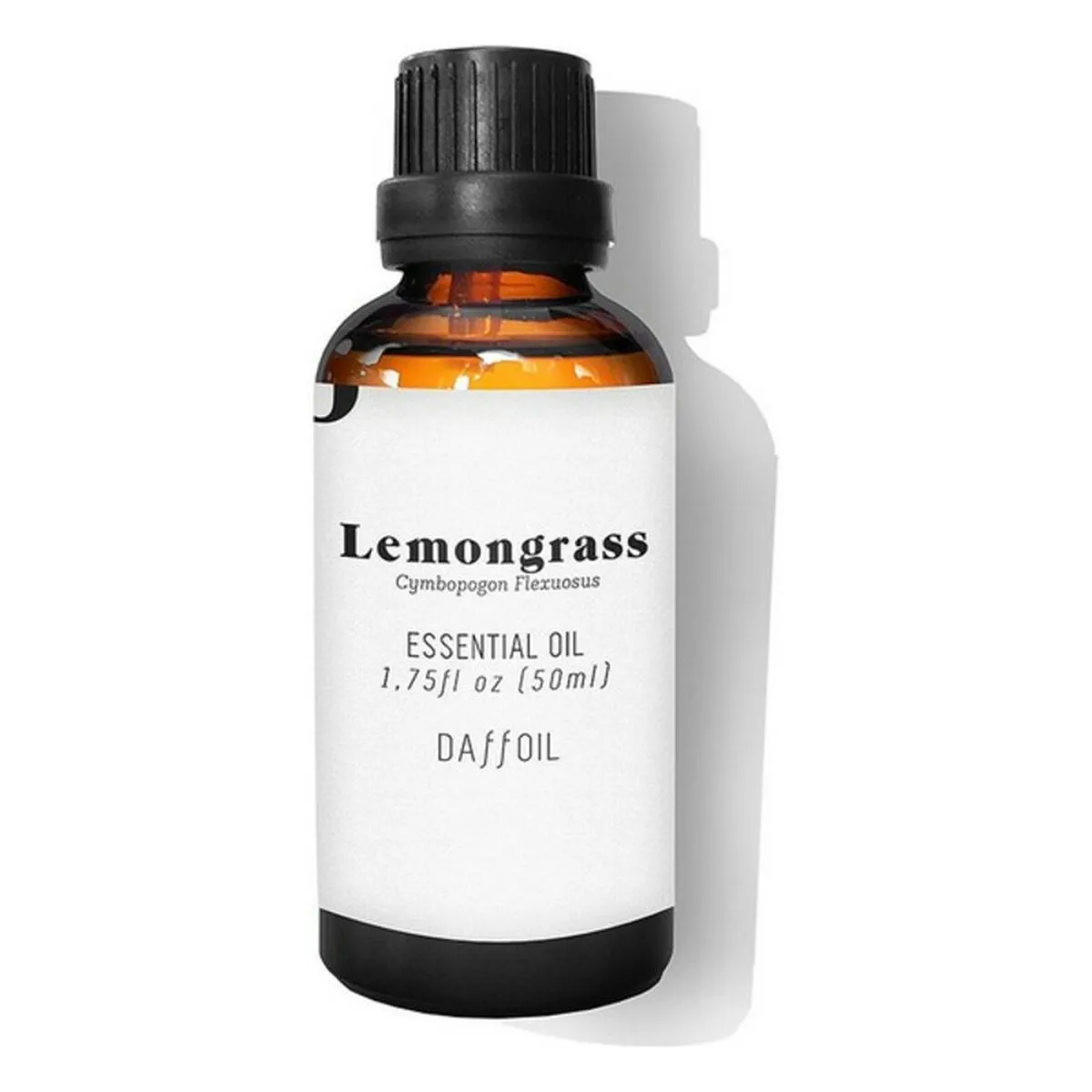 Olio Essenziale Lemongrass Daffoil 50 ml