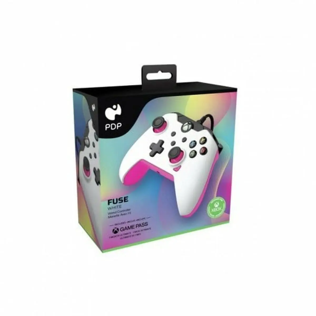 Controller Gaming PDP Bianco