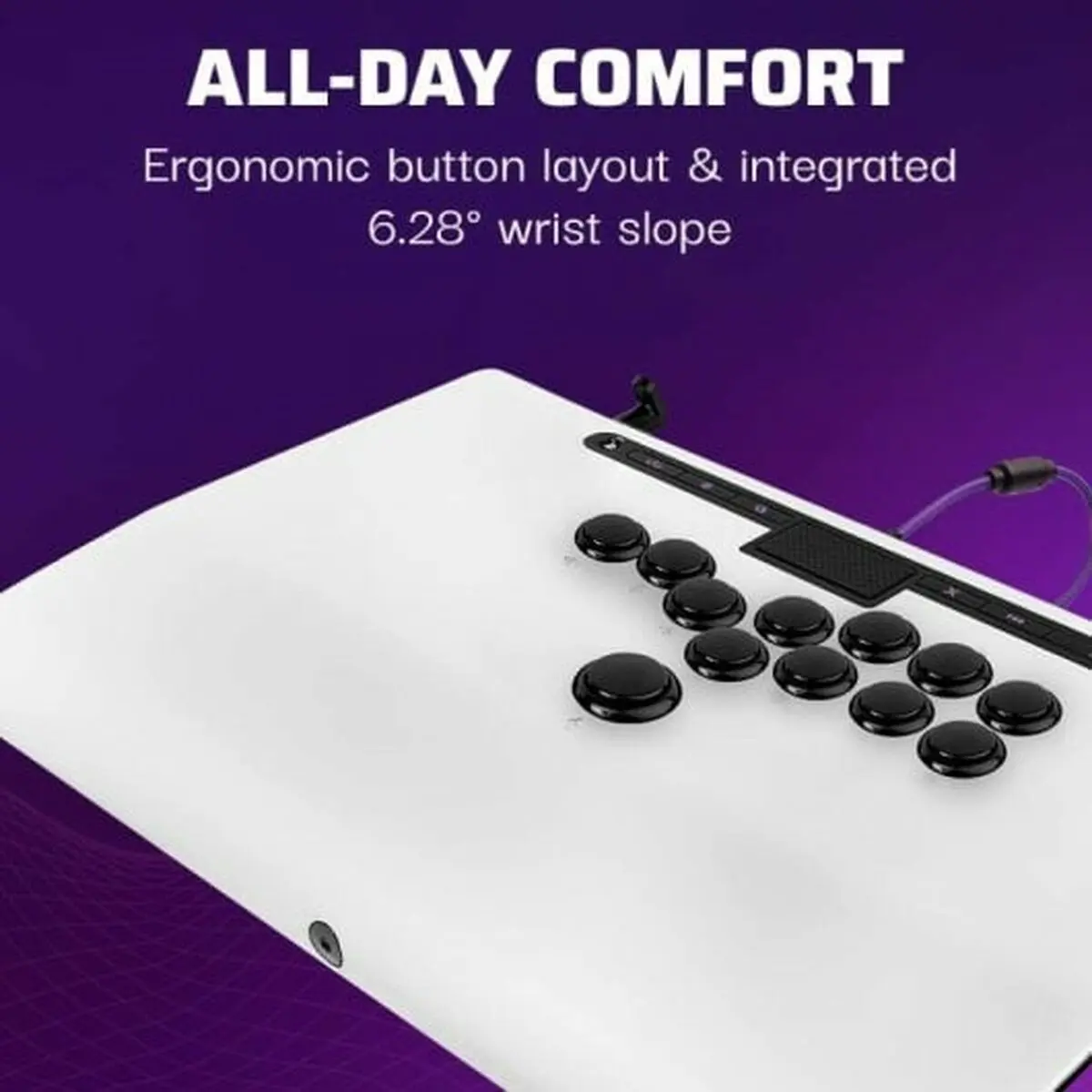 Controller Gaming PDP Bianco