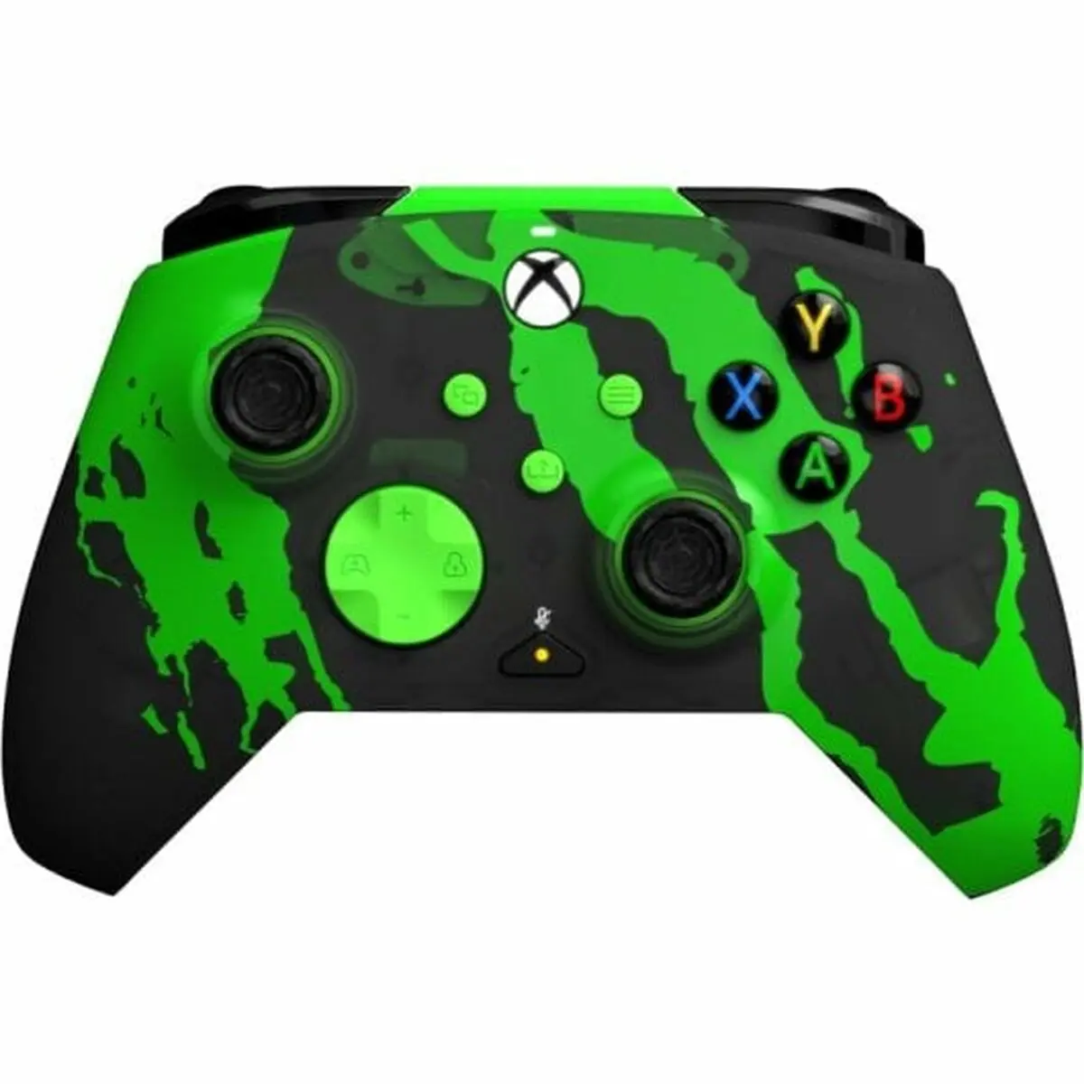 Controller Gaming PDP Verde