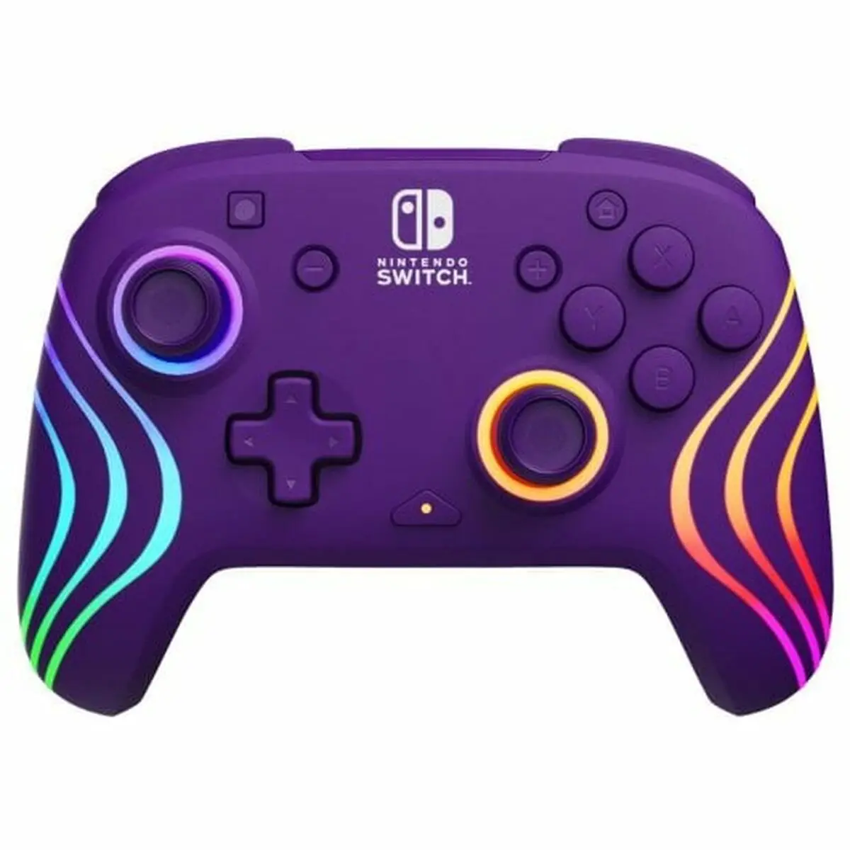 Pro Controller per Nintendo Switch + Cavo USB PDP Viola Nintendo Switch