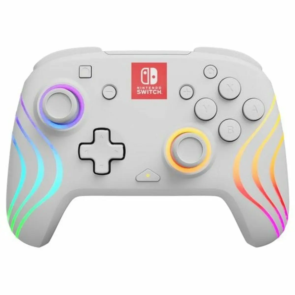 Controller Gaming PDP Bianco Nintendo Switch