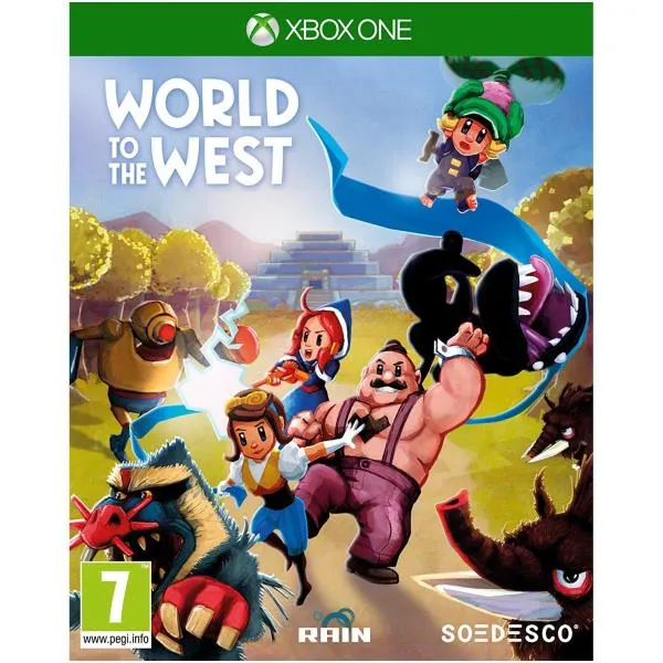 XONE WORLD TO THE WEST