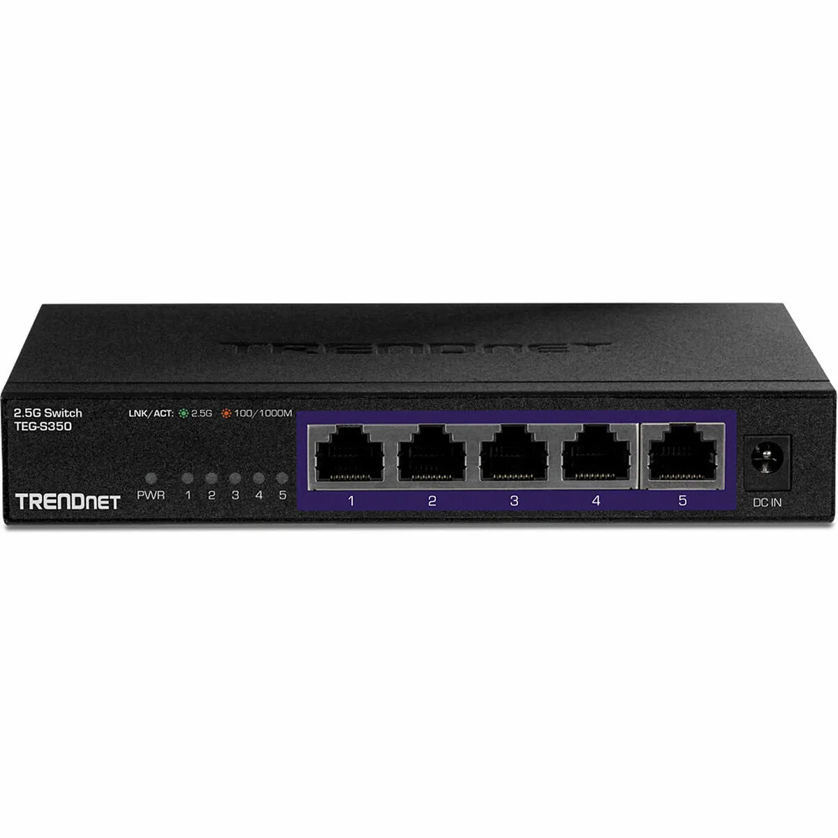 Switch Trendnet TEG-S380            