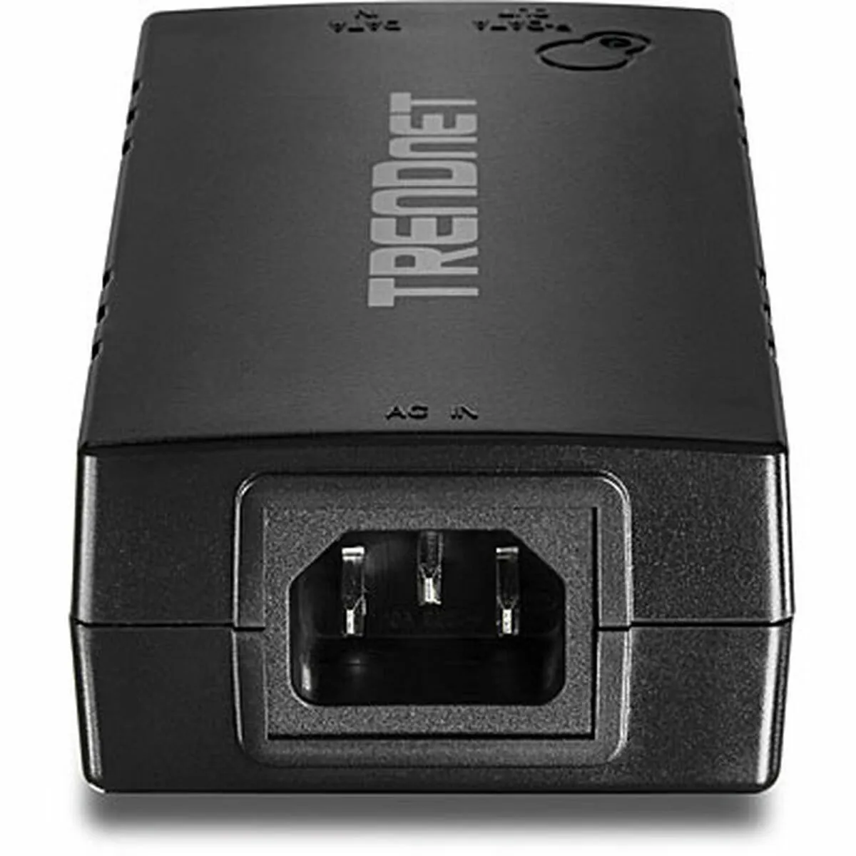 Iniettore PoE Trendnet TPE-115GI            Nero