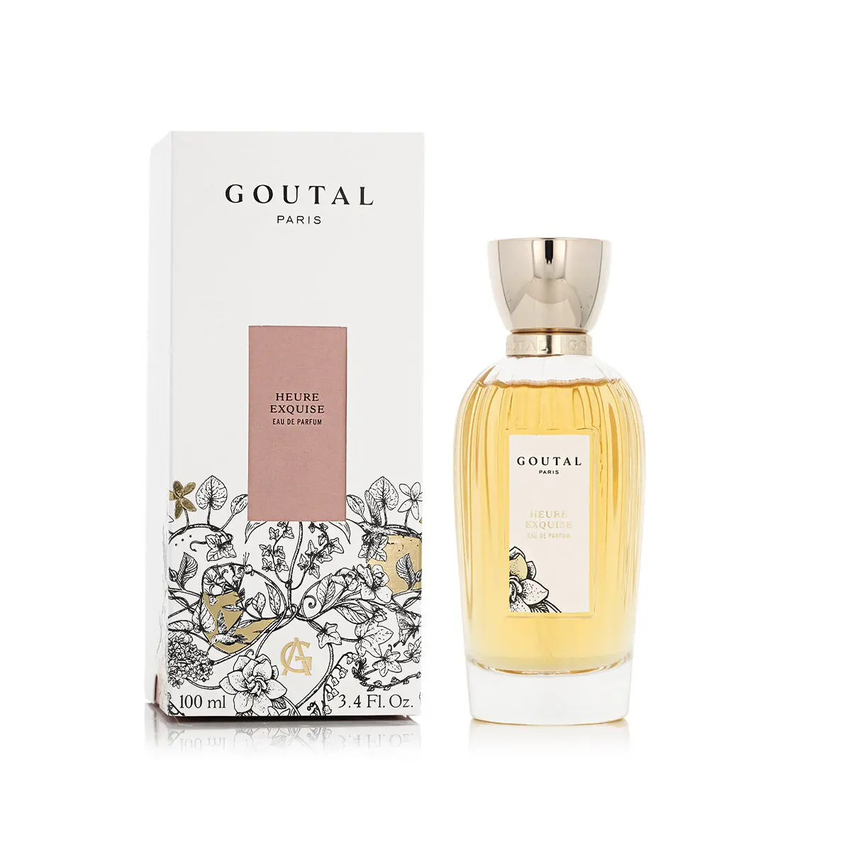 Profumo Donna Goutal EDP Heure Exquise 100 ml