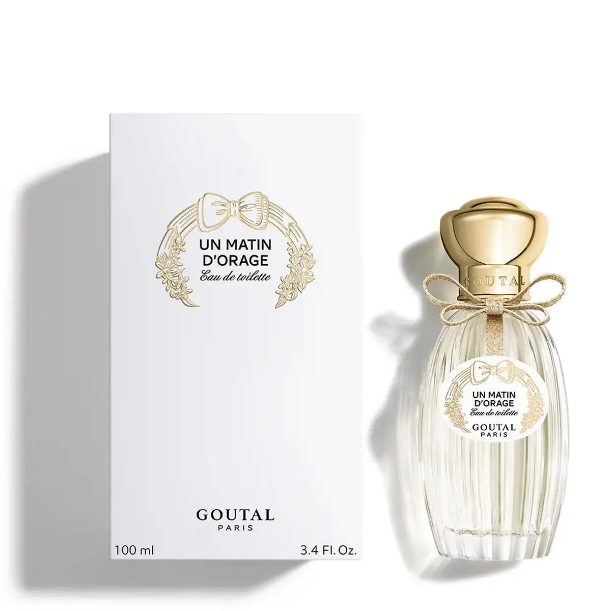 Profumo Unisex Goutal Un Matin D'orage EDT 100 ml