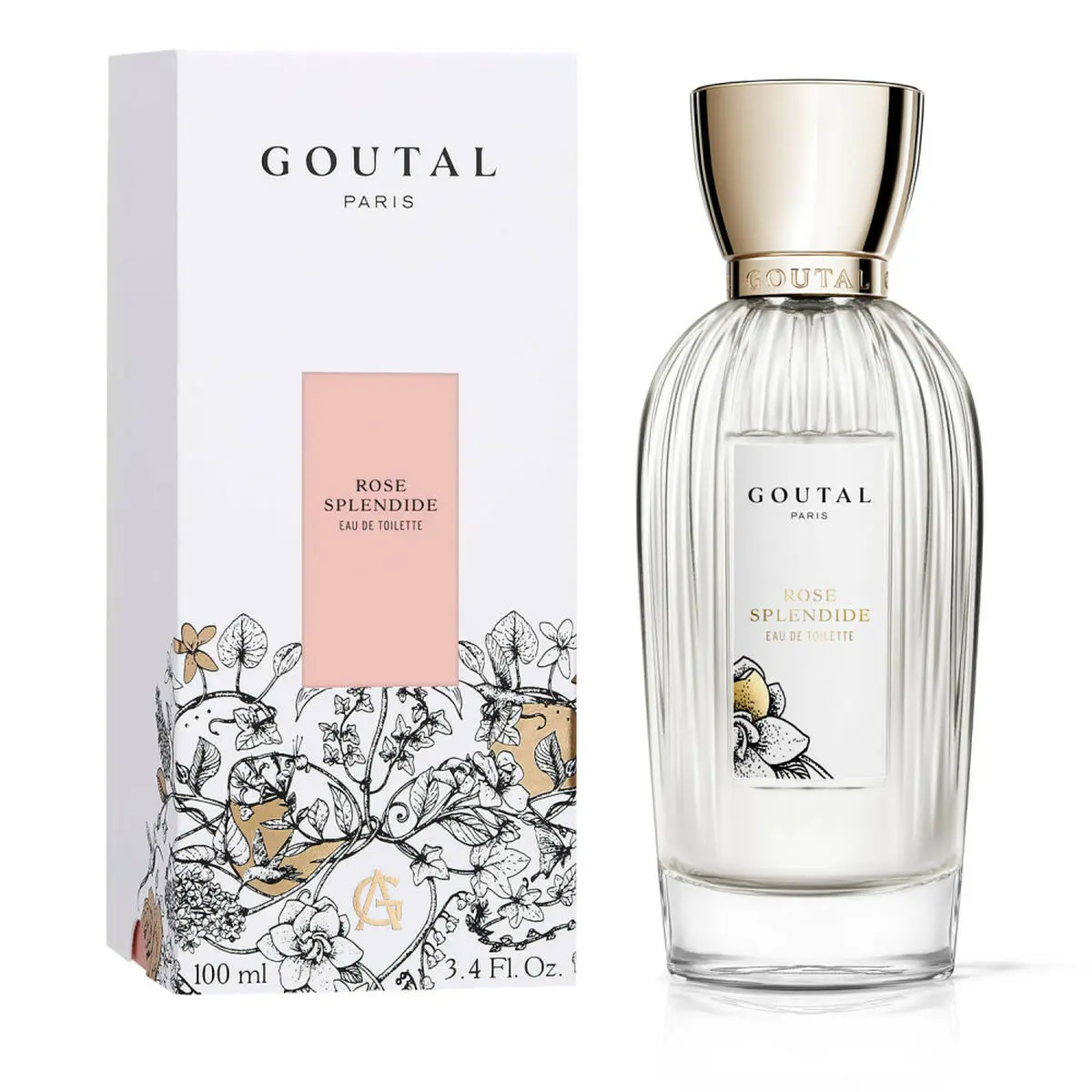 Profumo Donna Goutal Rose Splendide EDT 100 ml